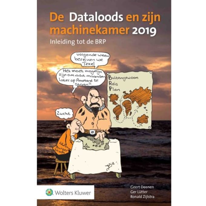 De Dataloods En Zijn Machinekamer 2019