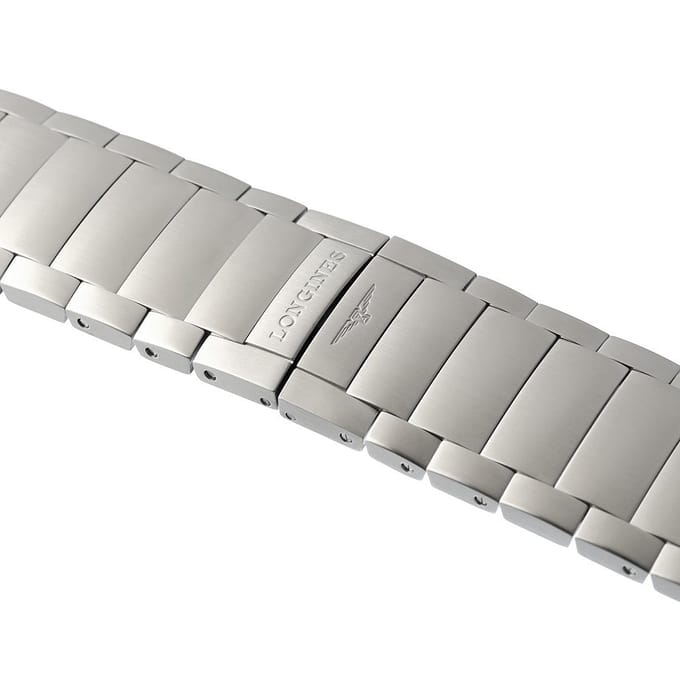 Longines L600075254 Oposition Horlogeband