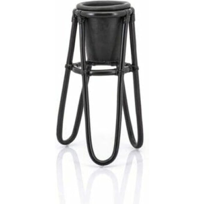 Furnilux - Plantenstandaard Small Black