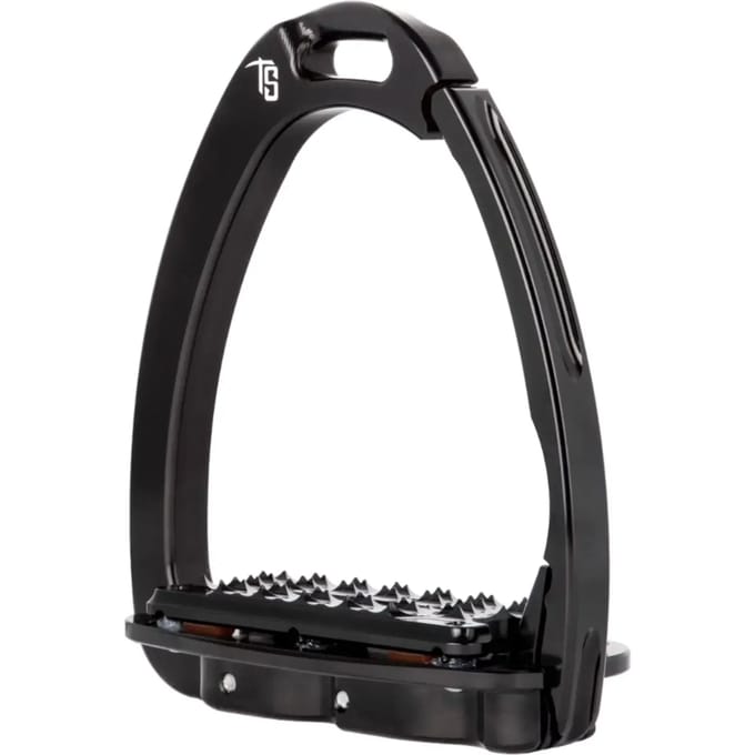 Veiligheidseisen voor paardsportzittingen Tech Stirrups Venice Hunter/Jumper Plus