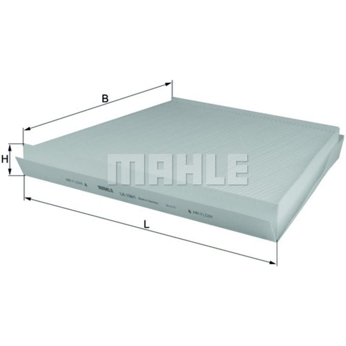 Cabinefilter KNECHT LA 156/1