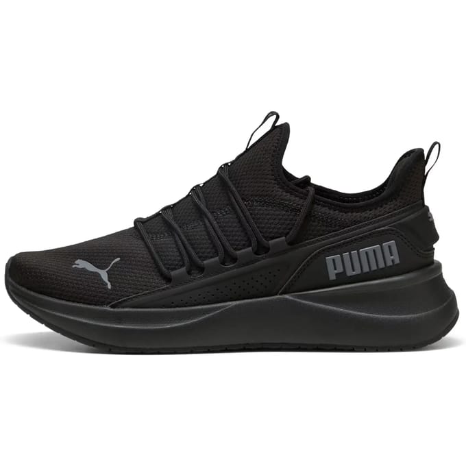 Puma Softride Carson 2 Pulse Hardloopschoenen Zwart EU 40 1/2 Man