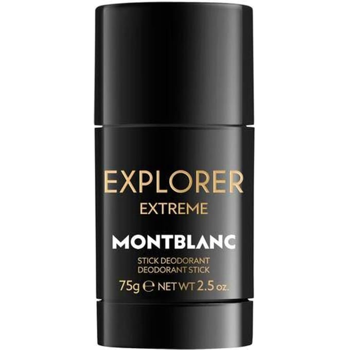 Mont Blanc Extreme 24h Protection Deodorant Stick - 75 ml