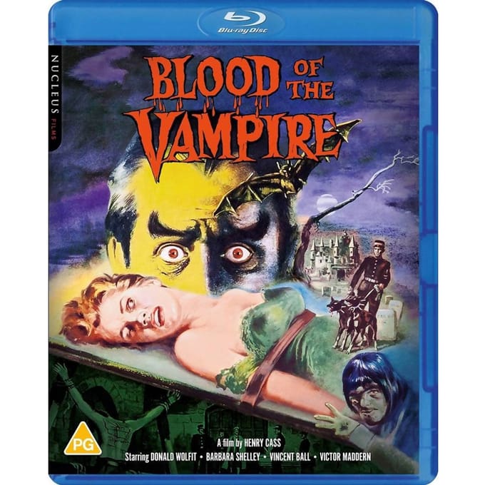 Blood of the Vampire