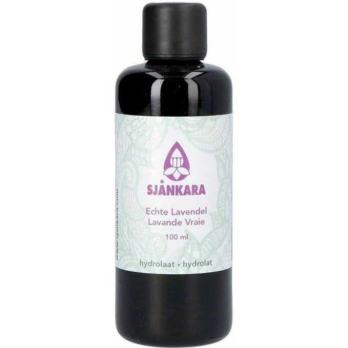 Sjankara Lavendel Hydrolaat Bio 100ml
