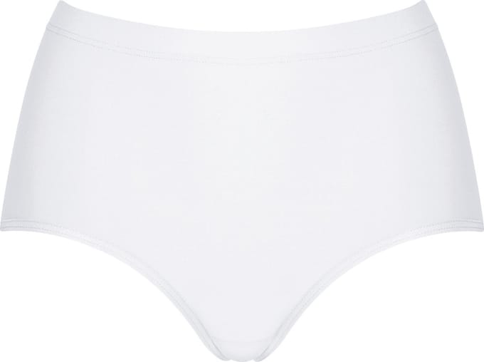 Sloggi Women Shape H Maxi (1-pack) - dames slip - wit