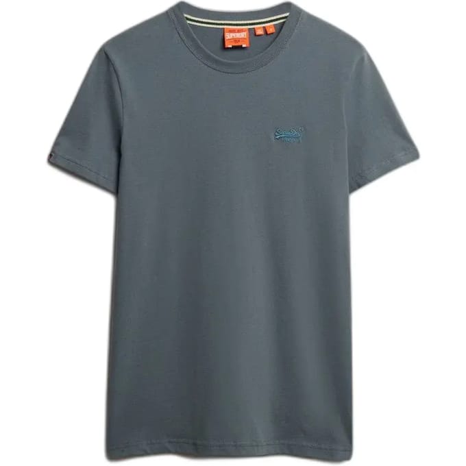 Superdry - Essential Logo T-shirt - Heren - T-shirts