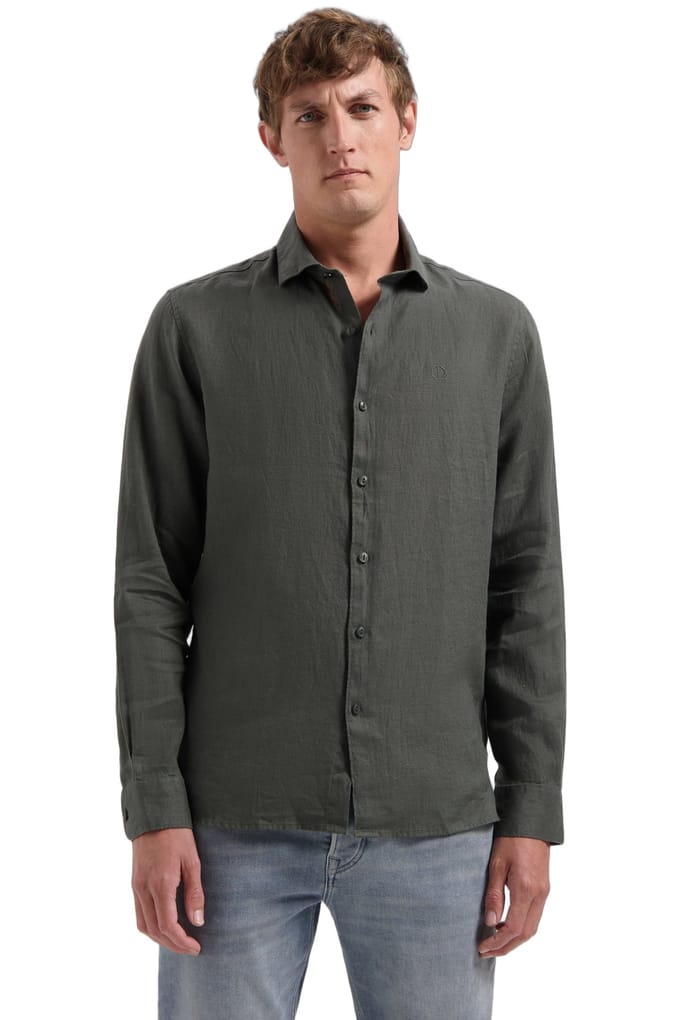 Dstrezzed Ds-jagger Shirt Chimera Größe: S | Casual hemden Outlet | Herren