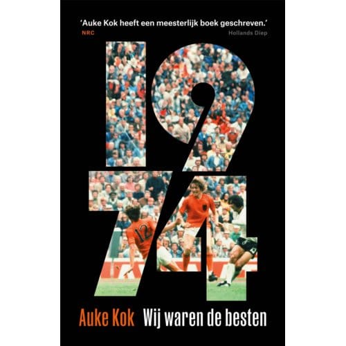 1974 - Auke Kok