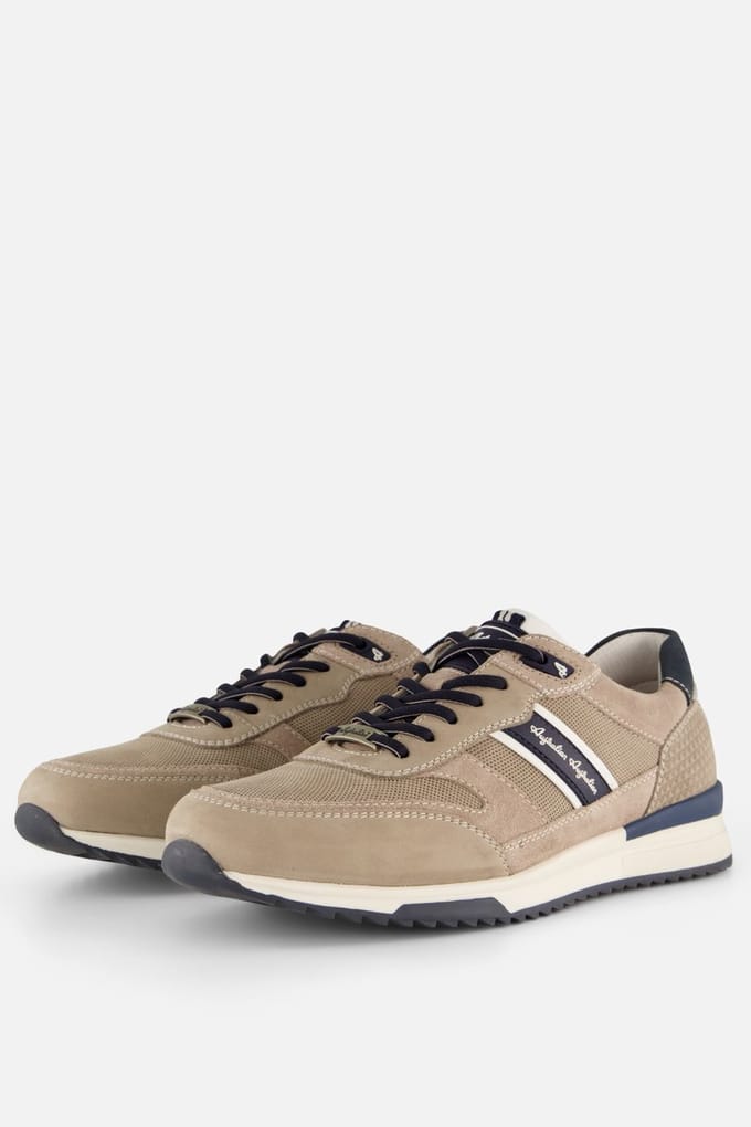 Australian Australian Filmon Sneakers beige Leer
