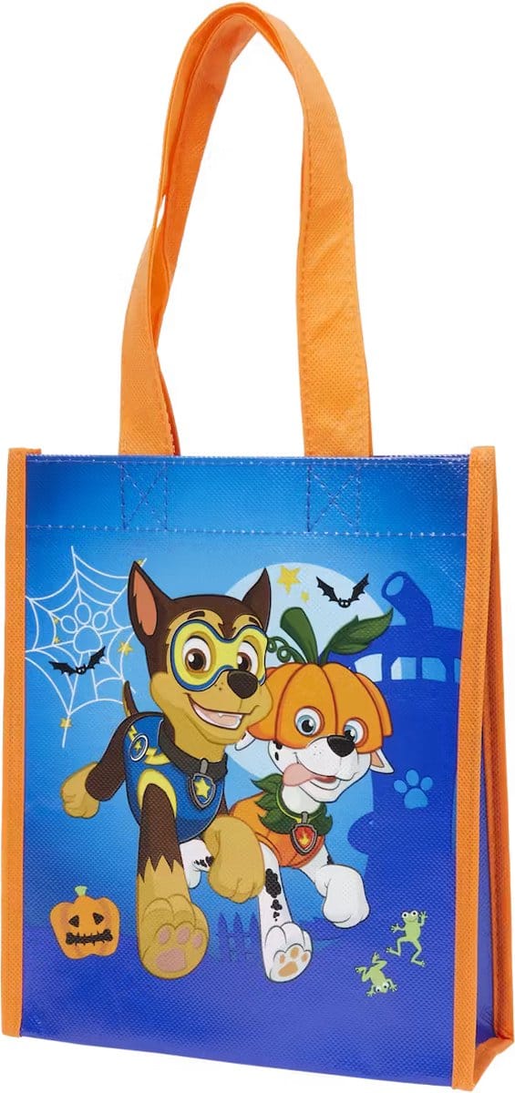 Halloween snoeptas - Paw Patrol Blauw | Halloween | Griezel