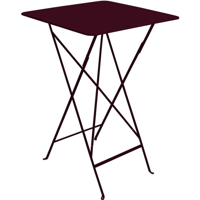 Fermob BISTRO statafel - B9 zwarte kers