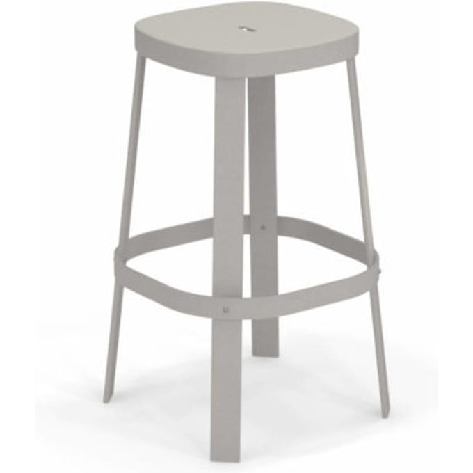 Emu Thor Kruk - cement - H 75 cm