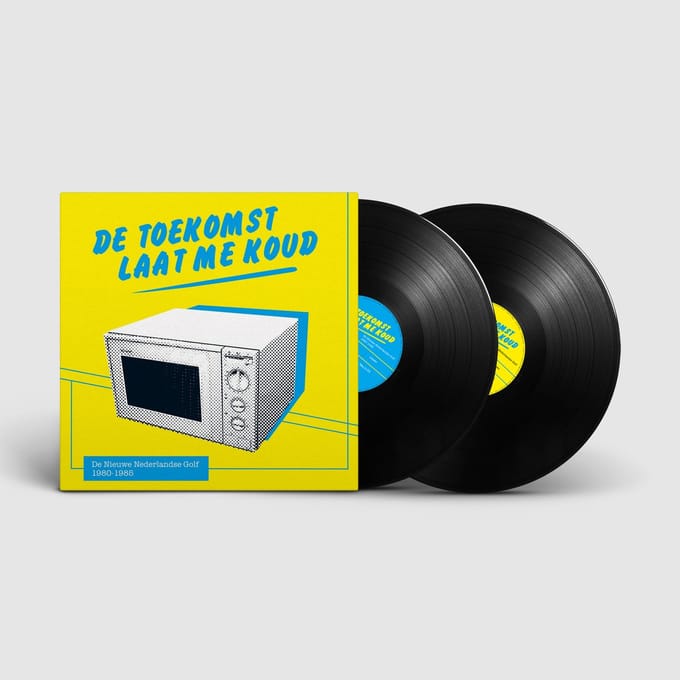 De Toekomst Laat Me Koud - V/a (various Artists)