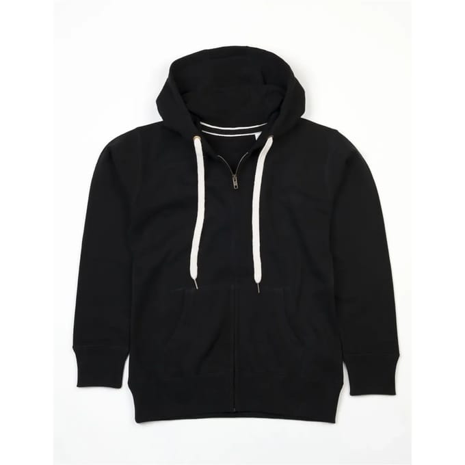 Premium hoodie met rits Mantis Superstar