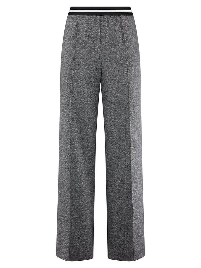 Lange broek Van BASLER grijs