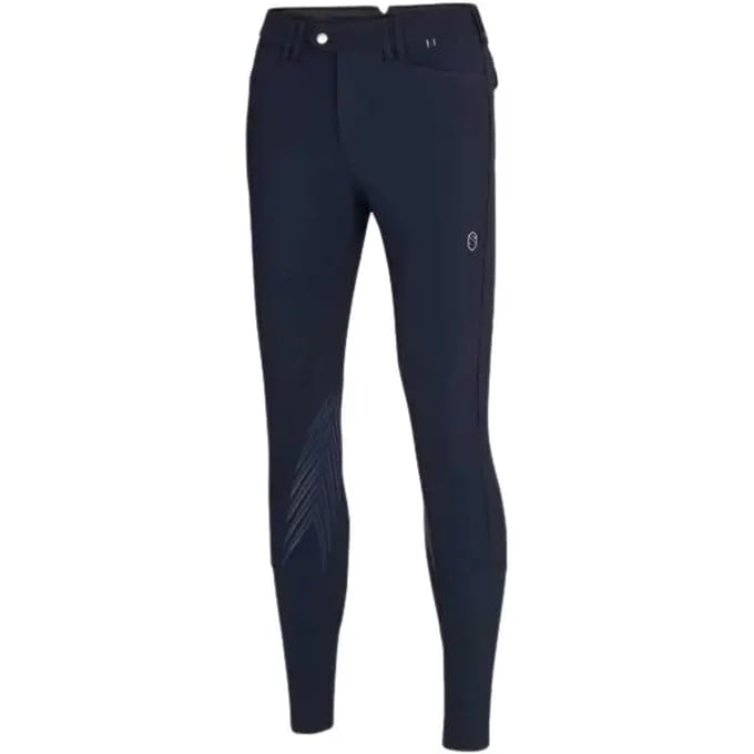 Samshield Marceau Heren Rijbroek - Navy - 50 (Franse maat 44)