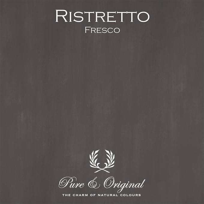 Pure & Original Fresco Kalkverf Ristretto 1 L