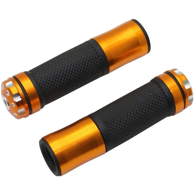 Grip Avoc On Road R375 Closed End