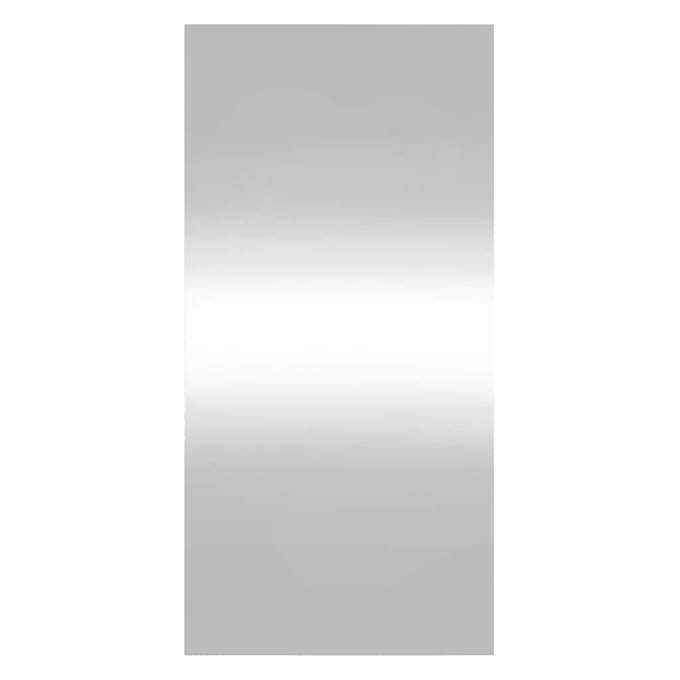 vidaXL - Wandspiegel - 30x60 - cm - rechthoekig - glas