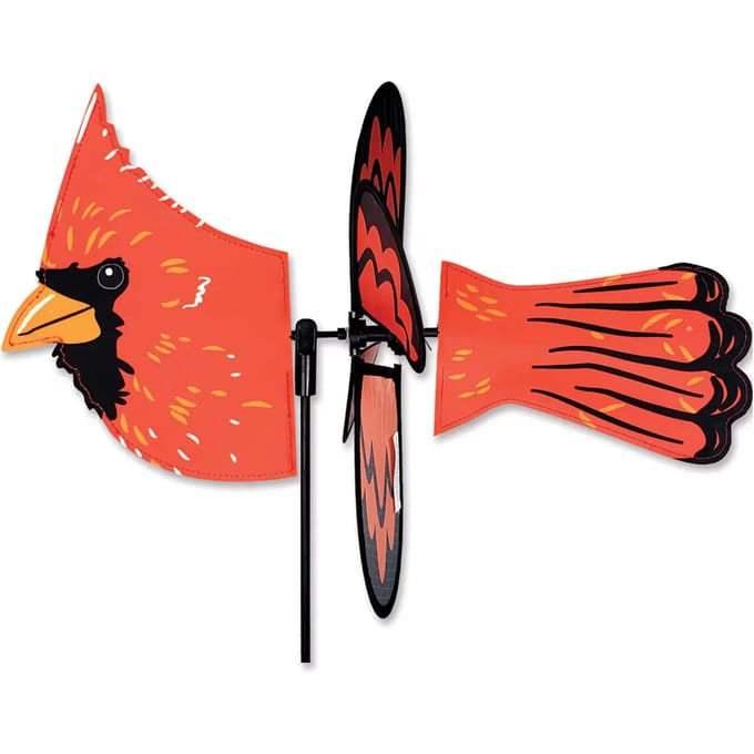 Kleine windwijzer Premier Kites Flying Cardinal