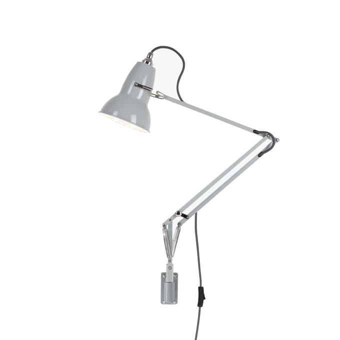 Anglepoise - Original 1227™ Bureaulamp - duivengrijs - Ked - met muurbeugel - 4 - 6 Wochen