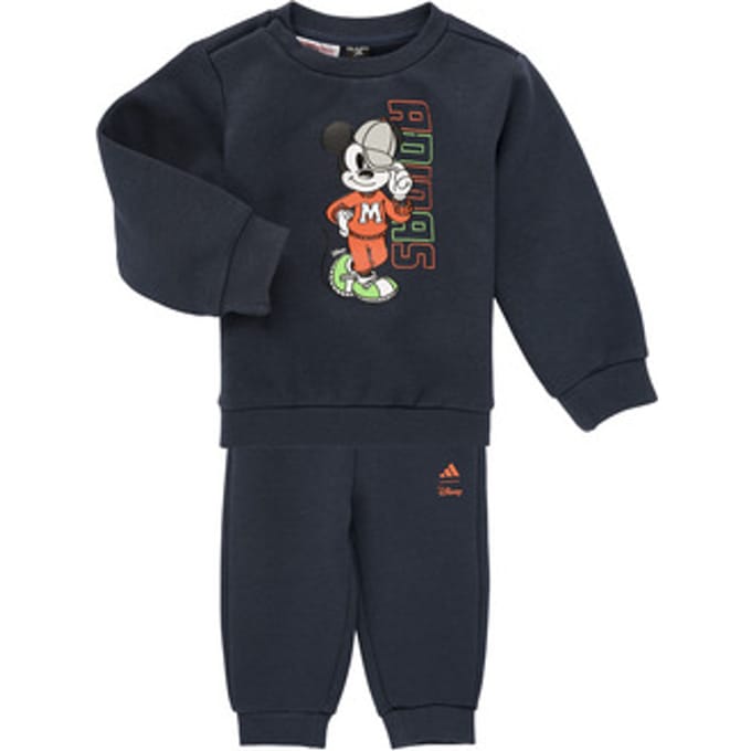 adidas  Setjes Disney Mickey Mouse Jogger Kids
