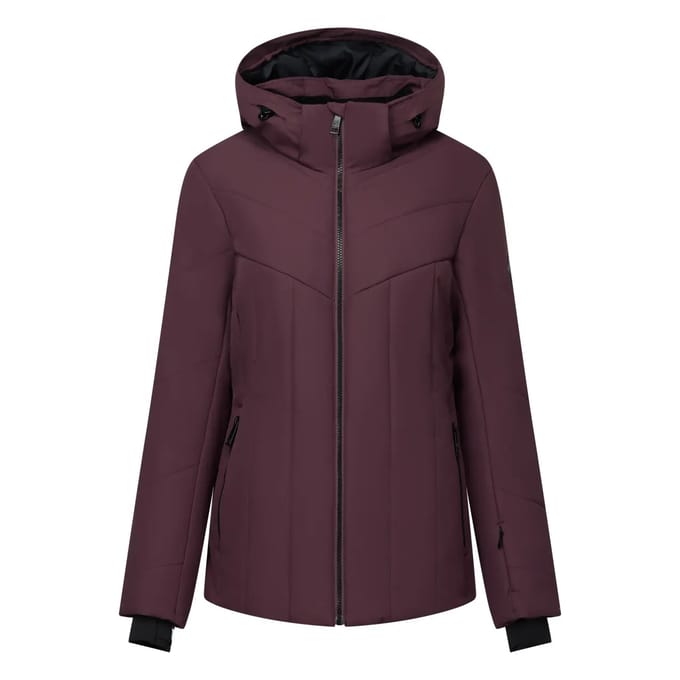 Dames ski jas Dare 2B Glacier II