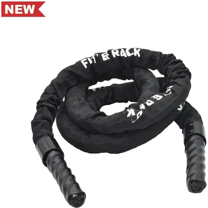 Touwtje springen wedstrijd Fit & Rack 3m