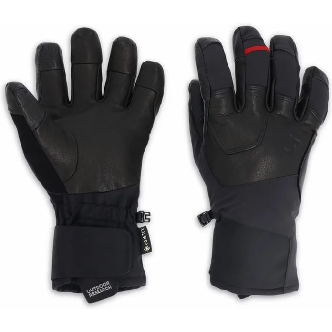 Skihandschoenen Outdoor Research Alpinite Gore tex