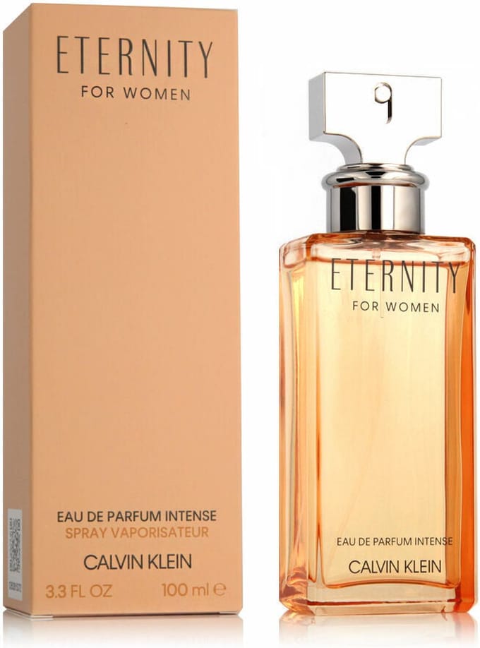 Calvin Klein Eternity Intense Eau de Parfum Spray Damesparfum Dames 100 ml