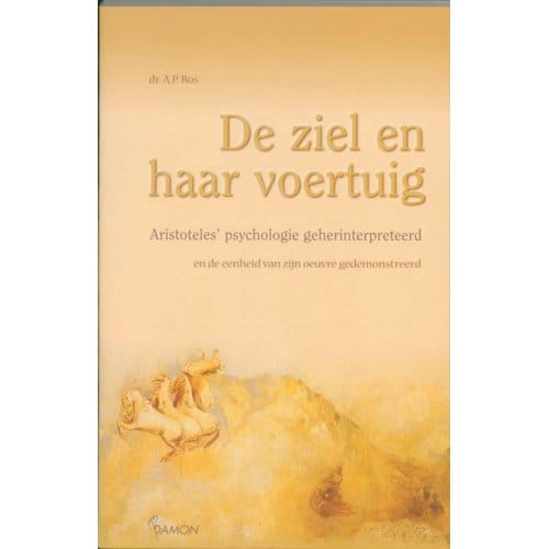 De Ziel En Haar Voertuig - A.P. Bos