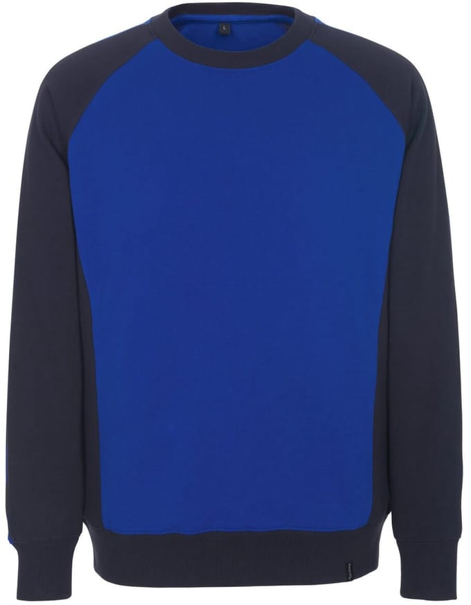 Mascot Unique Sweatshirt 50570-962 - korenblauw/donkermarine - 3XL