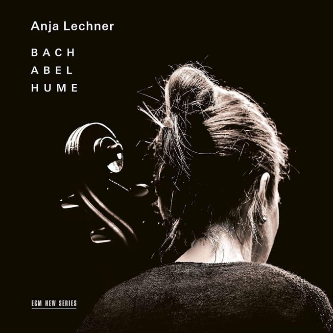Anja Lechner - Bach Hume Abel (CD)