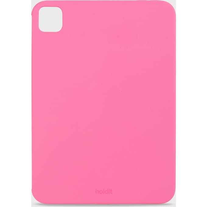 Silicone Case iPad Bright Pink iPad Pro 11
