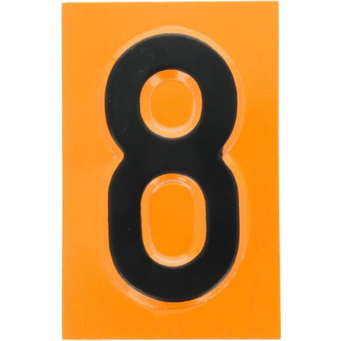 Waarschuwings-/inlichtingenbord CARGOPARTS T057