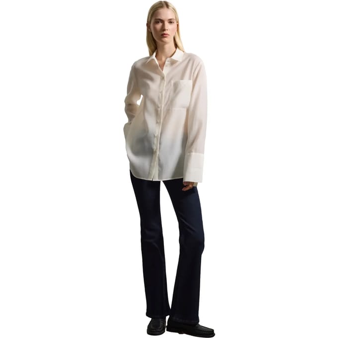 Bootcut jeans voor dames Stefanel