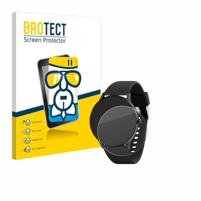 Screenprotector voor Reflex Active Series 22 Beschermglas transparant