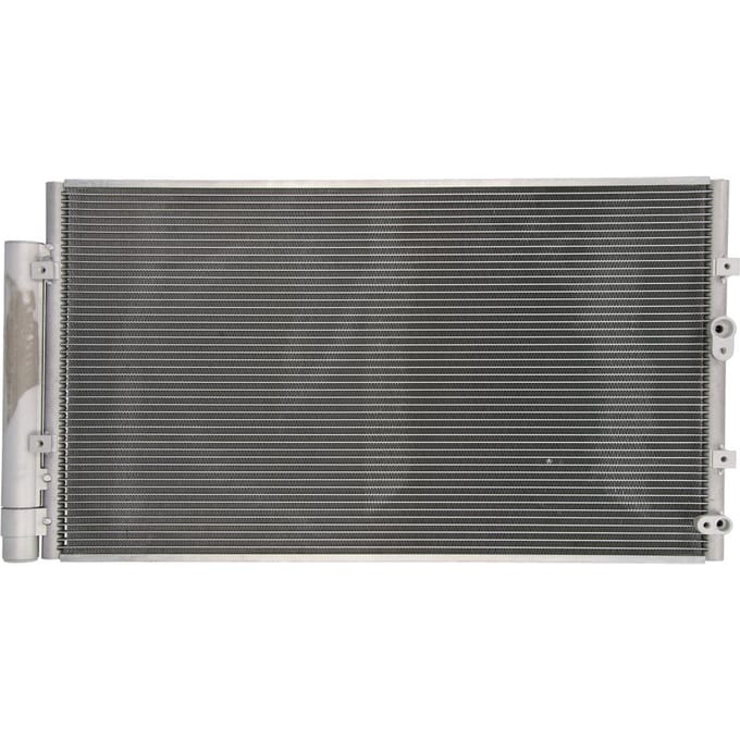 Condensator, airconditioning VALEO 814458