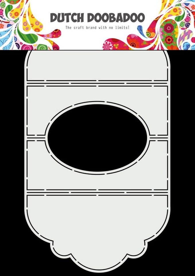 #6 DDBD Card Art Mia A4