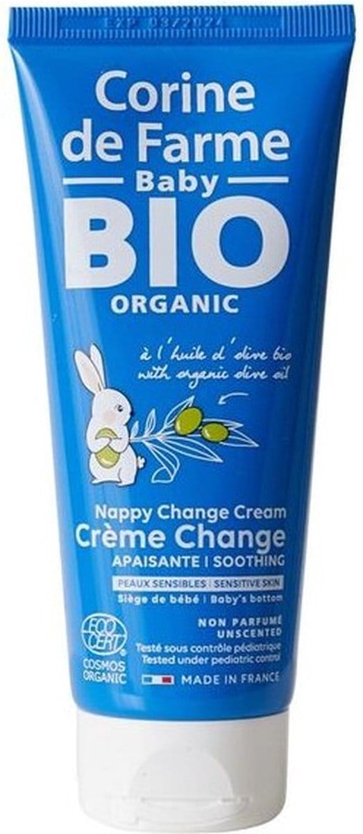 Corine De Farme Baby Luierzalf - 100 ml