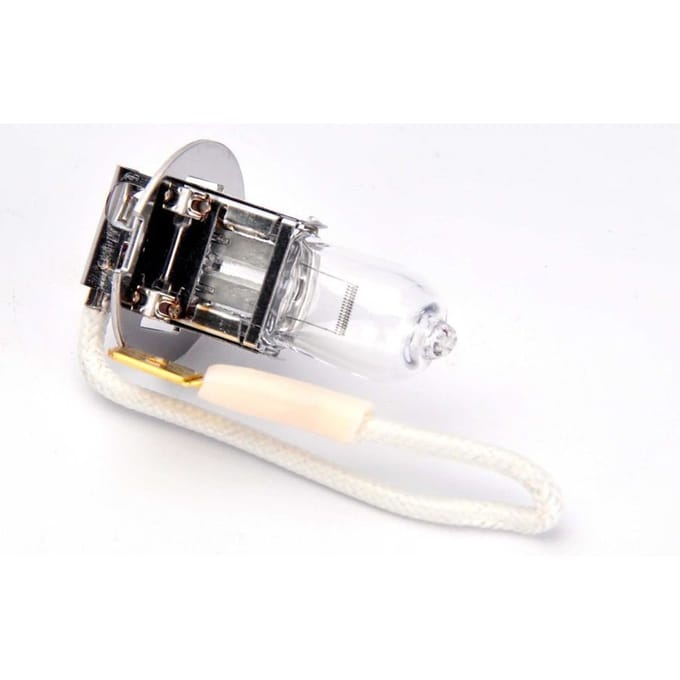 Ams-Osram Lamp Halogeen OSRAM H3 Standard 12V/ 55W, 1 stuk