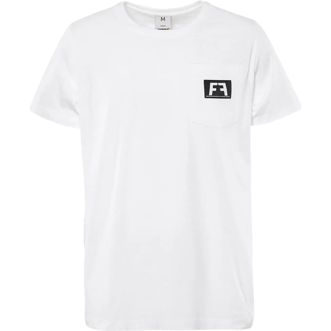Fristads Sodium T-shirt, uniseks - Wit - XS