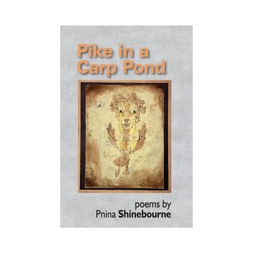 Pikre In A Carp Pond - Pnina Shinebourne
