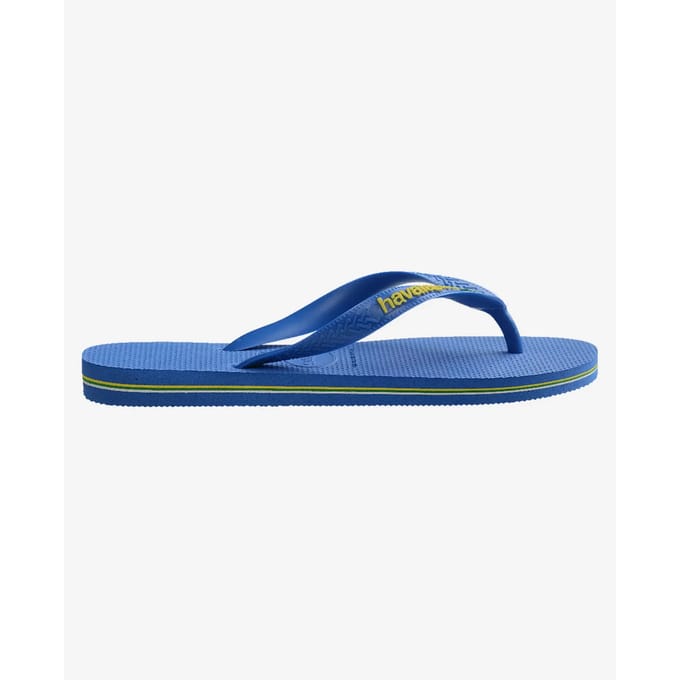 Slippers Havaianas Brasil Logo Neon