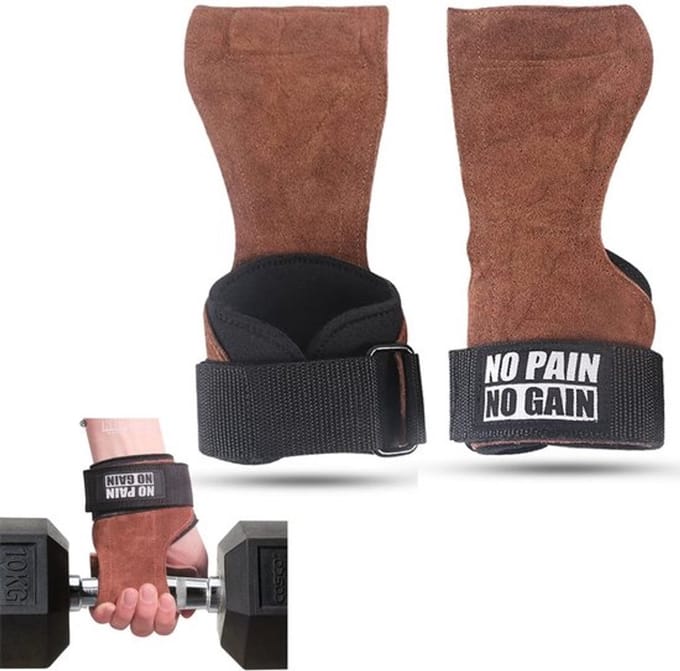 Dailygoody - Fitnesshulpmiddel - Krachttraining - Hoogwaardig