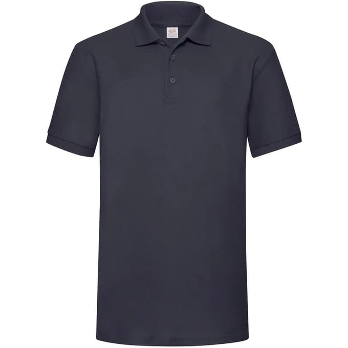 Polo Fruit of the Loom Heavyweight 65/35