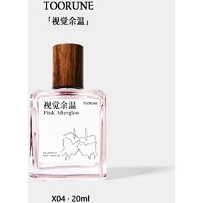 Hand Blended Fabric Fragrance Spray - 10 Flavors X04# Pink Afterglow - 20ml