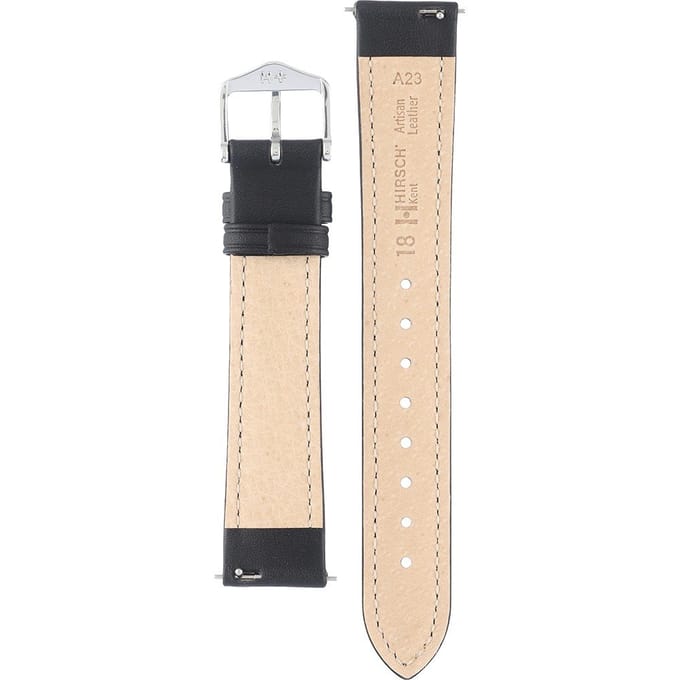 Hirsch Strap Kent Artisan L 01002050-2-18 (Bandbreedte: 18 mm)