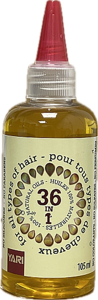 Yari 100% Natural 36 in 1 Oil -105ml